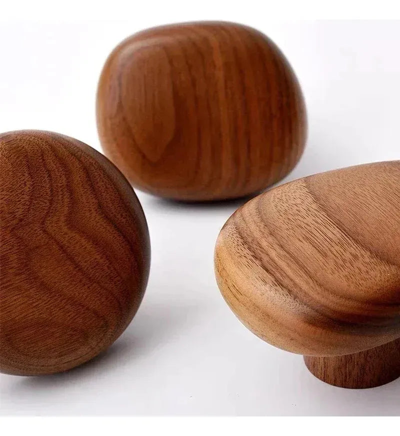 Ganchos Orgânicos de Madeira Zenlart