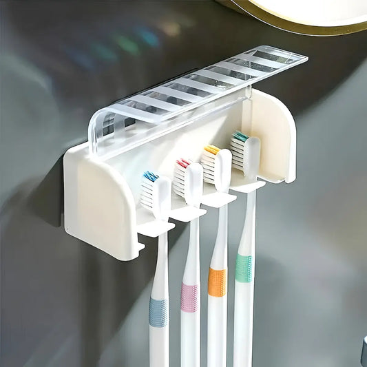 Suporte Porta Escova de Dente Zenlart