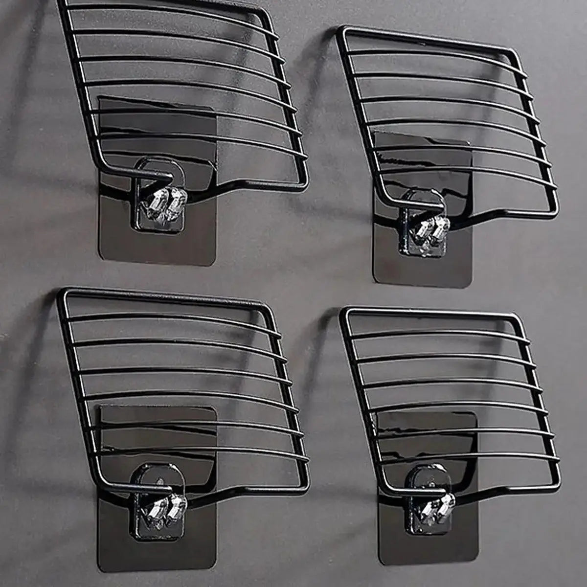 Saboneteira de Inox para Parede Zenlart