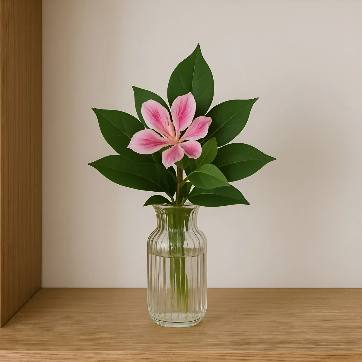 Cor: Rosa | Alstroemeria Artificial Decorativa Zenlart