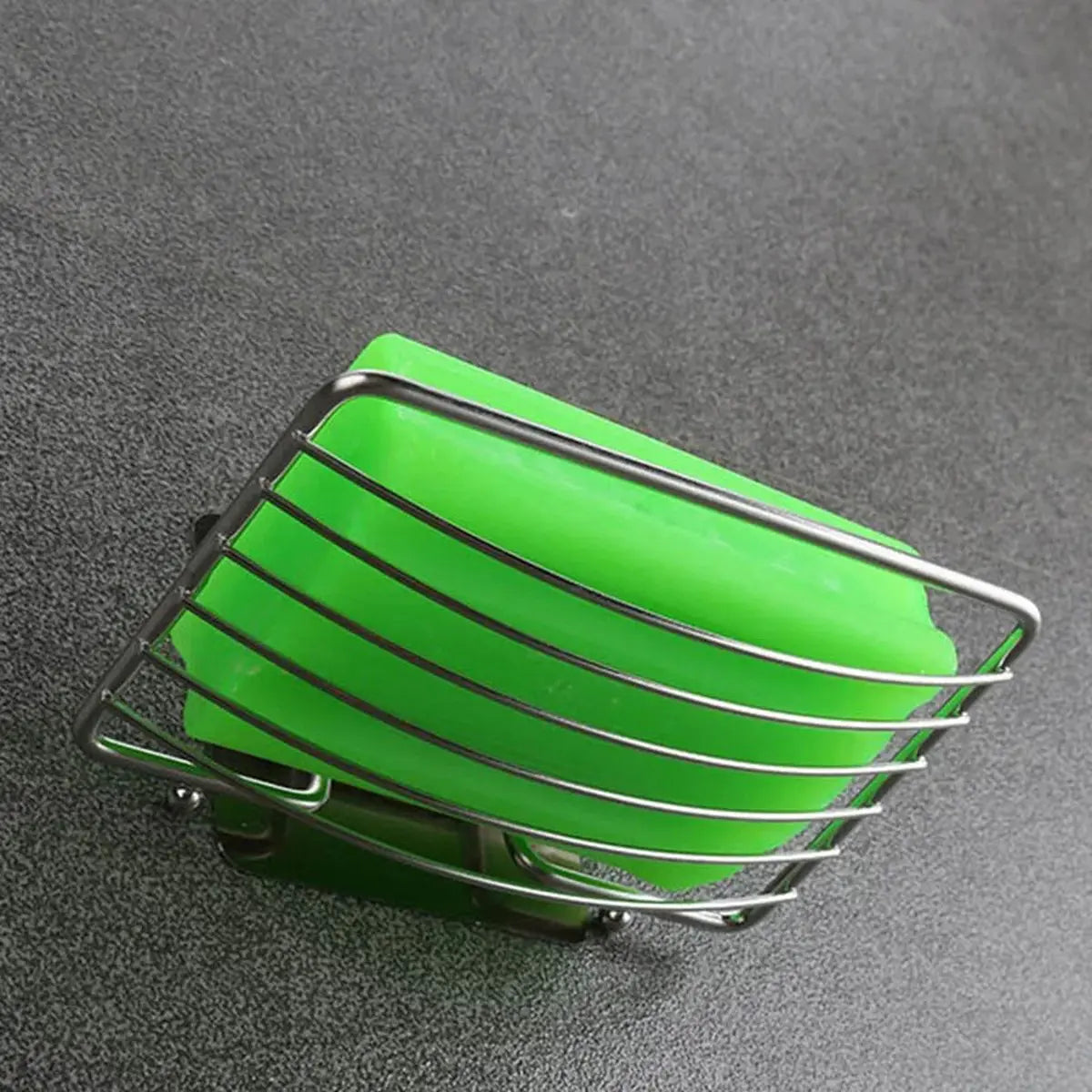 Saboneteira de Inox para Parede Zenlart