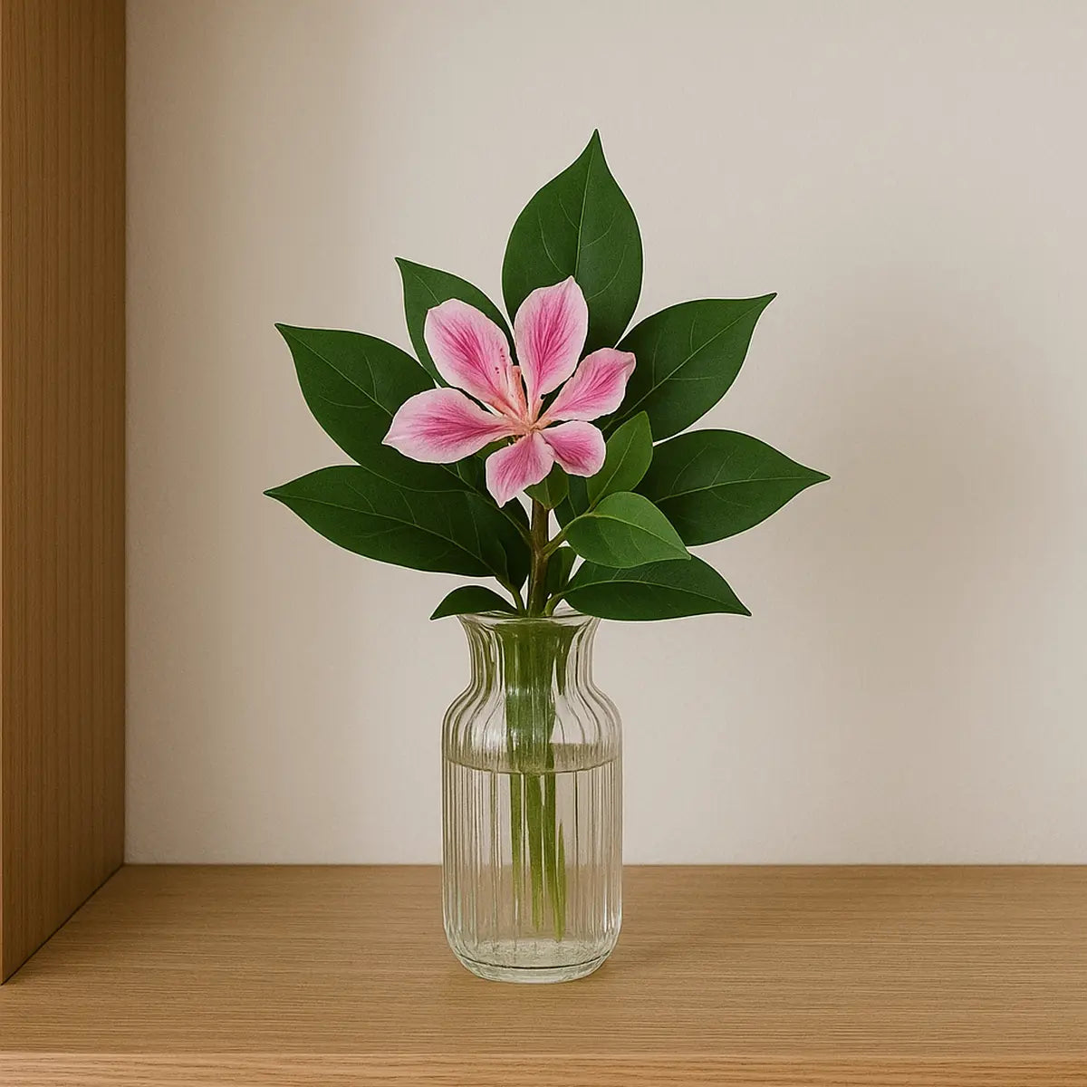 Cor: Branca | Alstroemeria Artificial Decorativa Zenlart