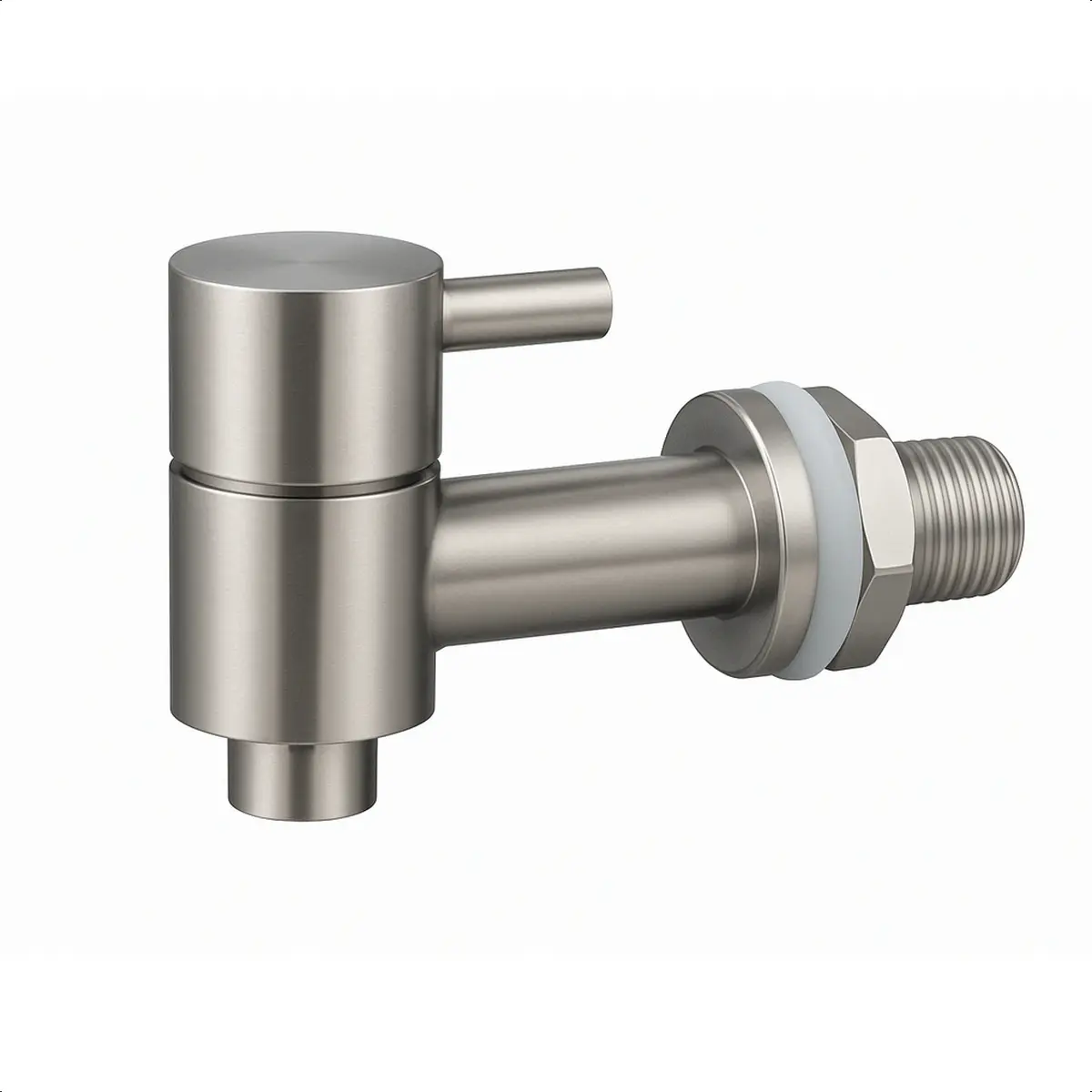 Torneira de inox para filtro de barro Zenlart