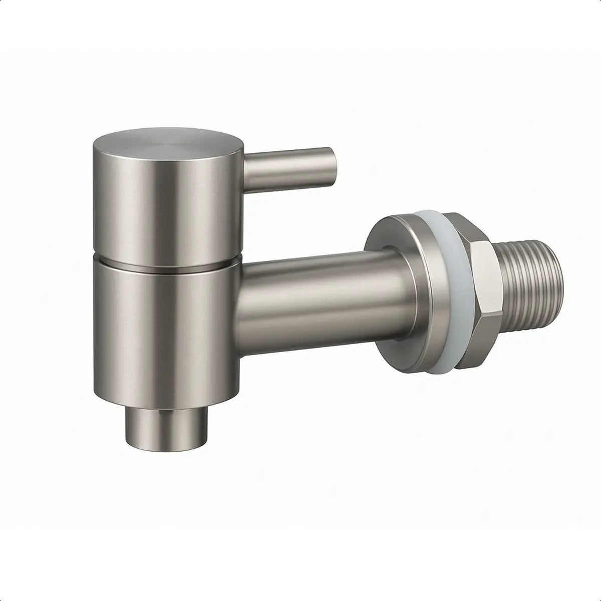 Torneira de inox para bebedouro e barril Zenlart